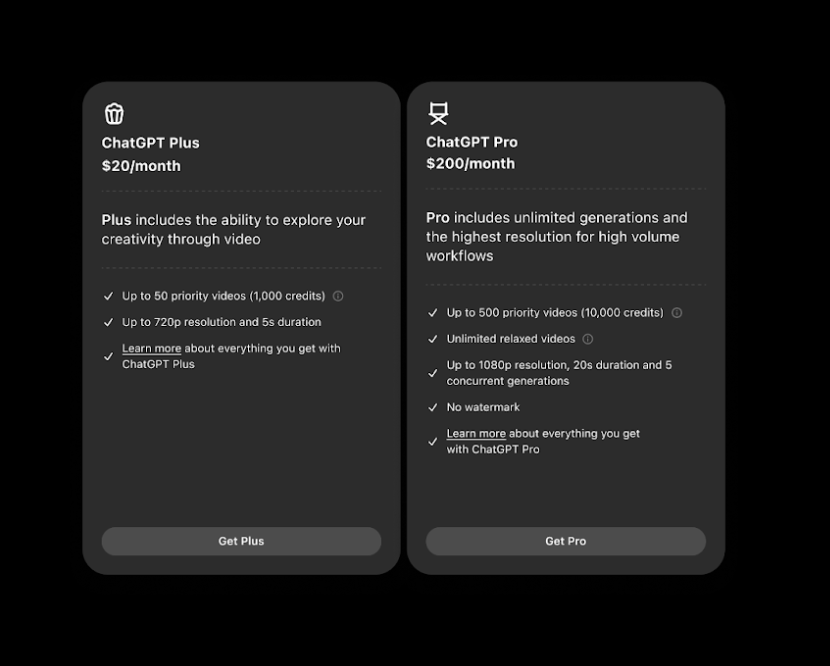 Sora 终于发布，网站火到崩溃，紧急关闭注册功能