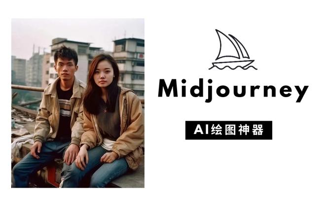 AI绘图神器Midjourney教学