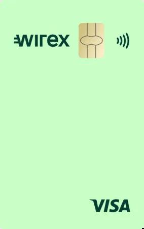 Wirex 银行卡