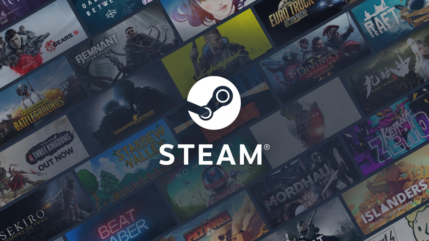 Steam注册教程