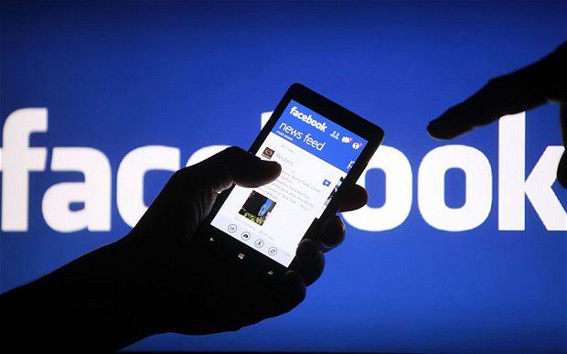 “注册Facebook
