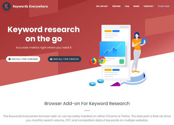 keywords everywhere