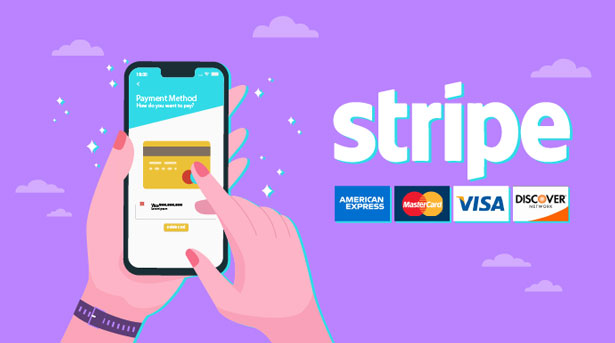 Stripe收款
