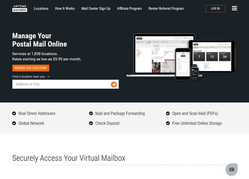 Anytimemailbox