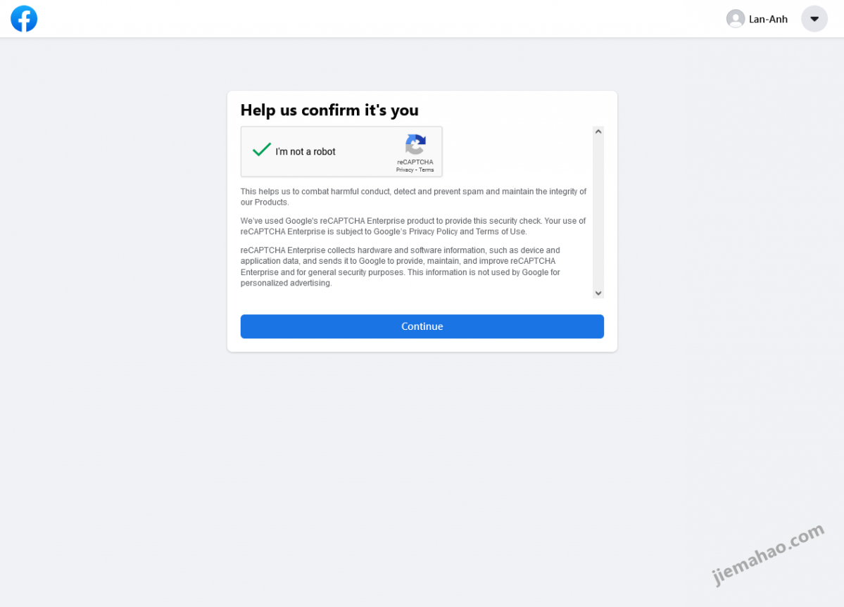 Facebook中国注册账号和解封教程