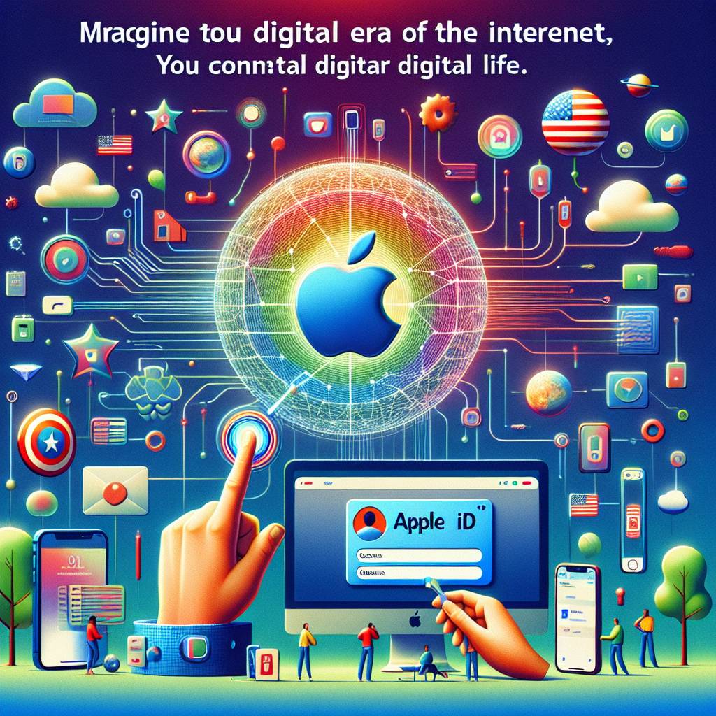 你真的了解如何创建和管理2021年的美国苹果ID账号吗？