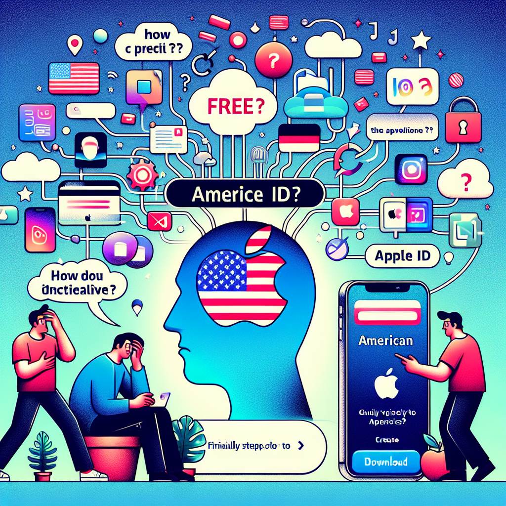 如何免费获得美国苹果ID？