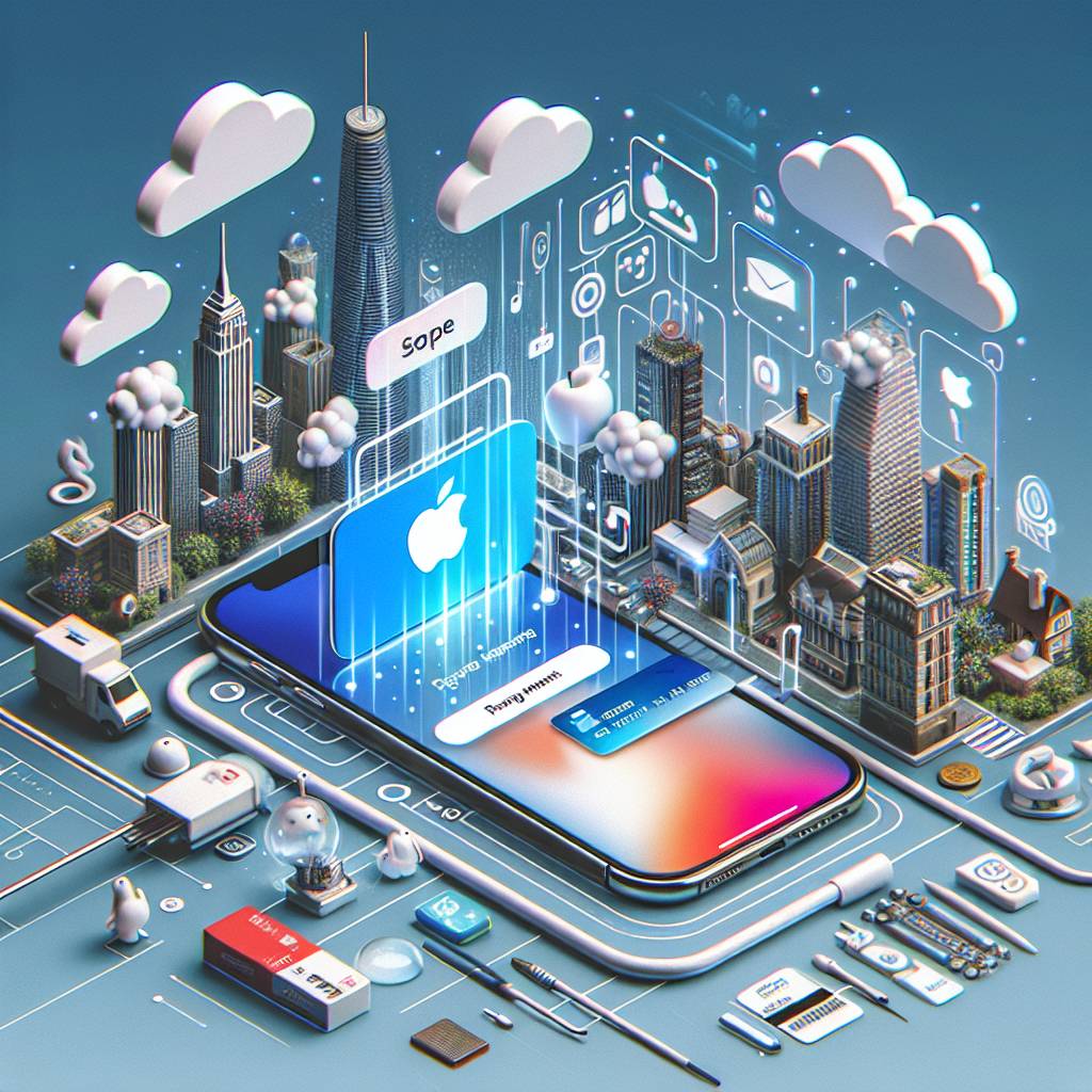 如何正确填写美国Apple ID注册的付款方式？