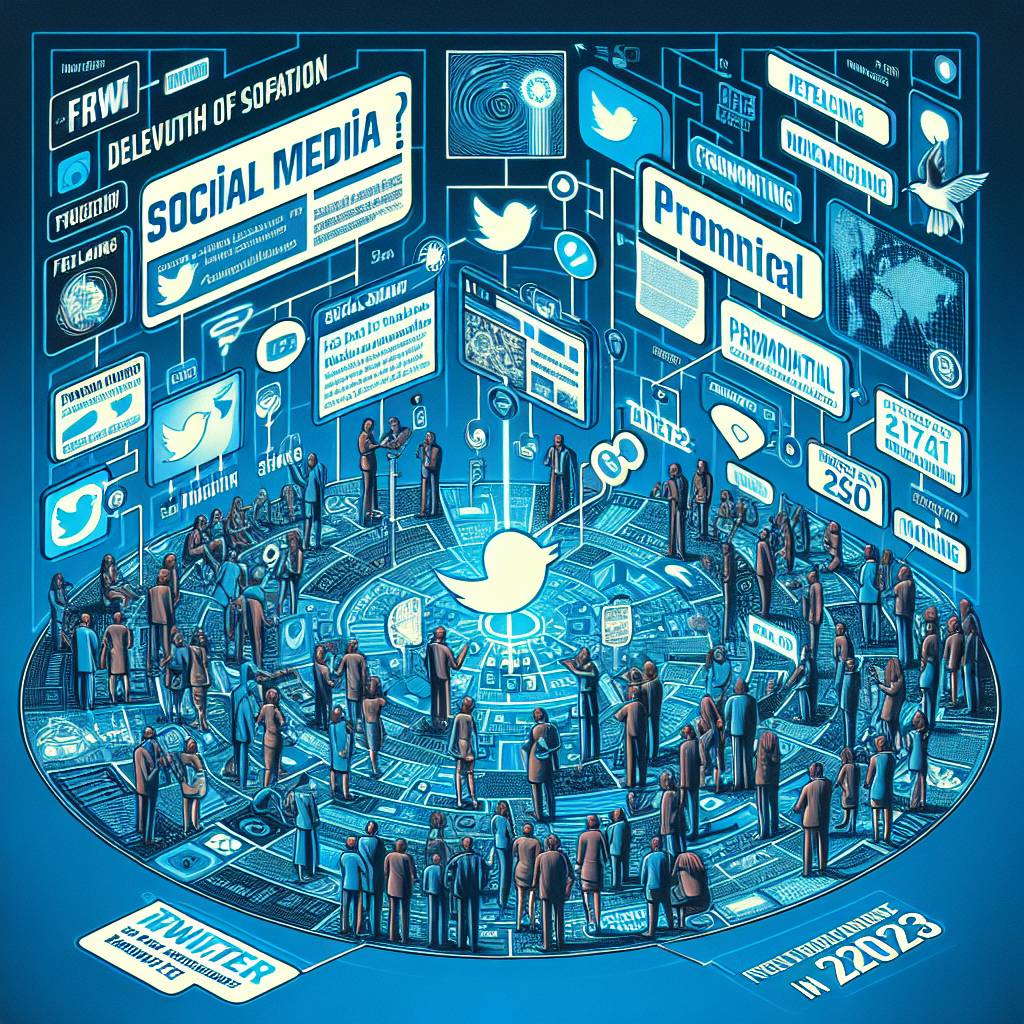 推特账号免费使用2023，社交网络的新时代