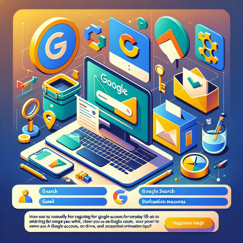 如何顺利注册Google账户？