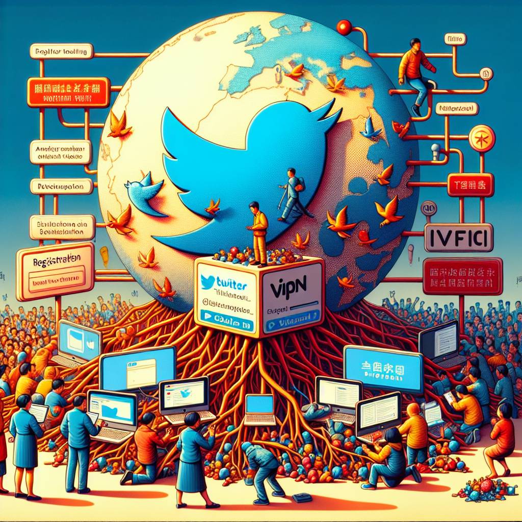 中国用户怎么注册twitter