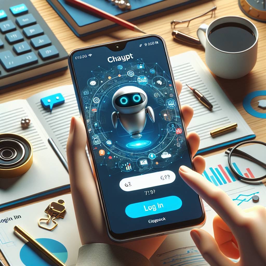 chatGPT app怎么登陆