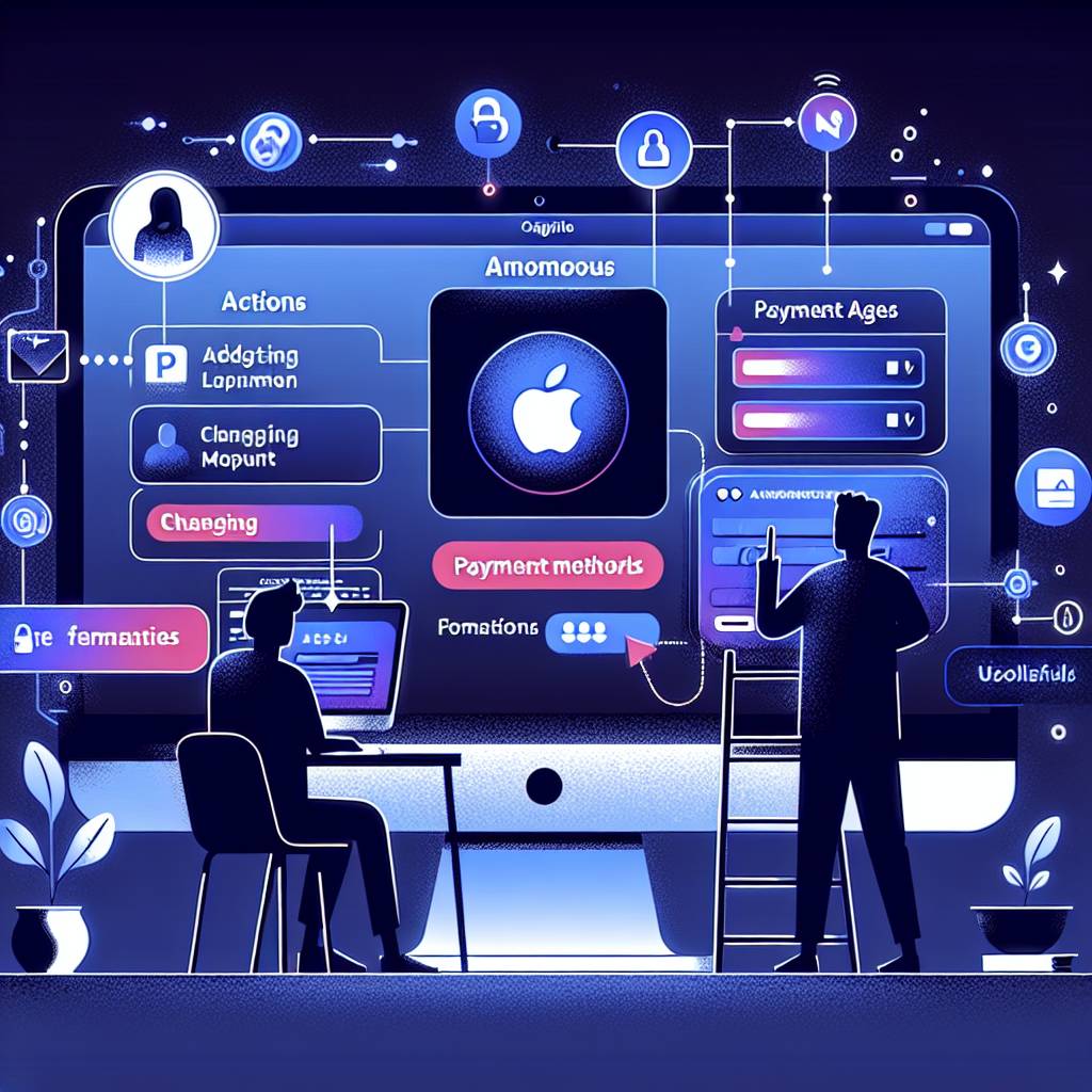 如何顺利设置和管理你的美国Apple ID付款方式？