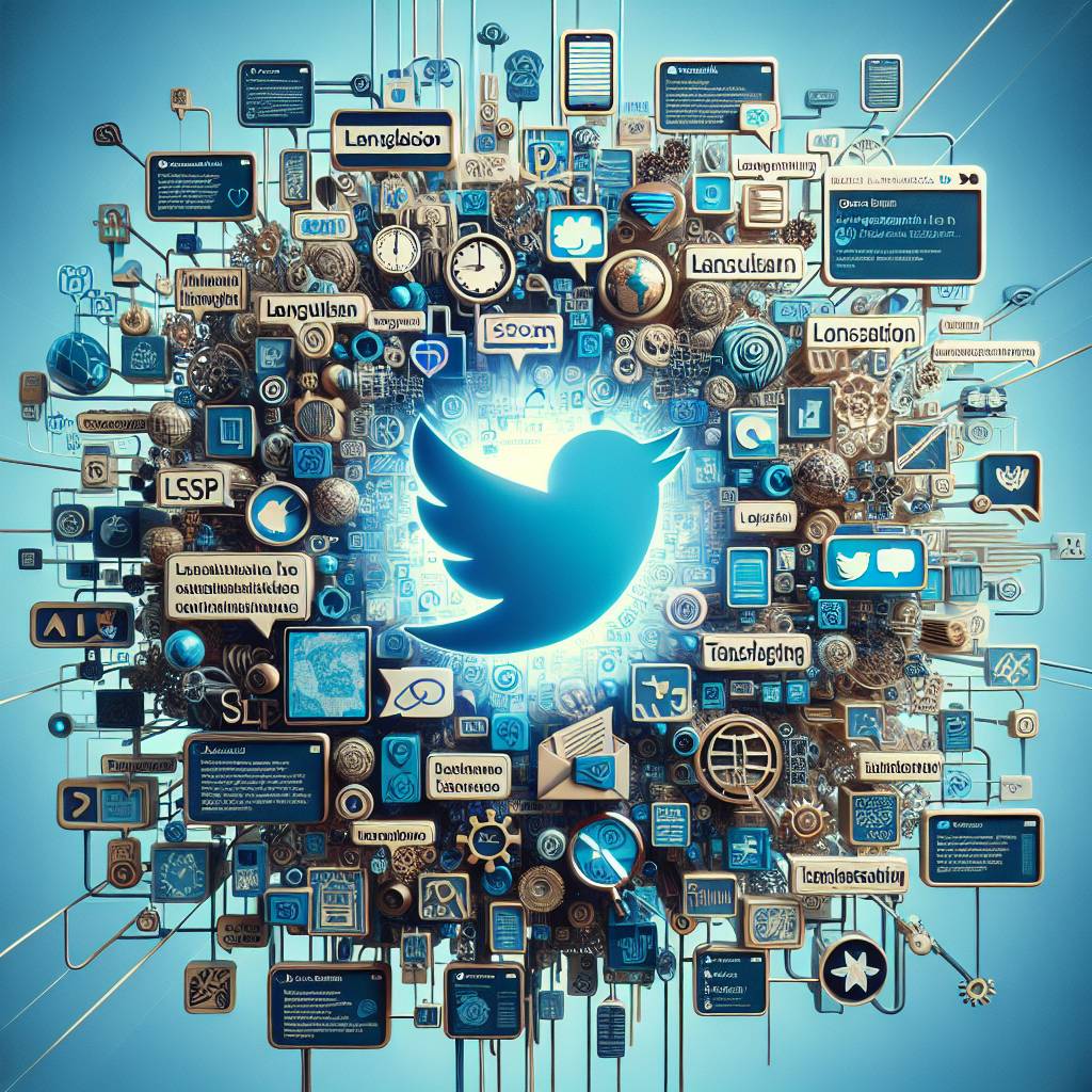 如何在Twitter上发现必看的LSP博主？